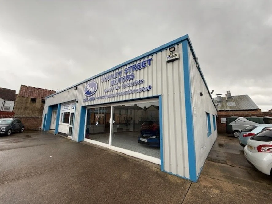 stanley street motors lowestoft closes