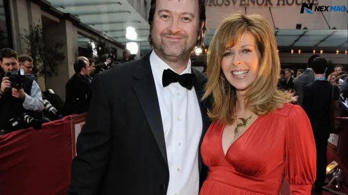 who is kate garraway dating