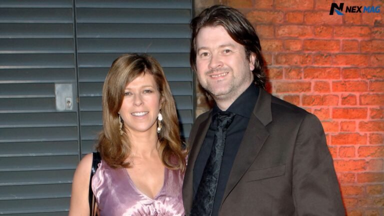 who is kate garraway dating