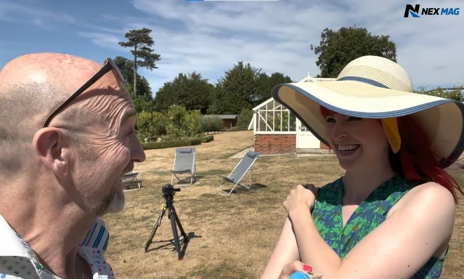 is izzie balmer married