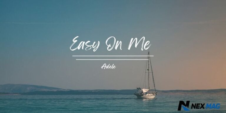 adele easy on me lyrics