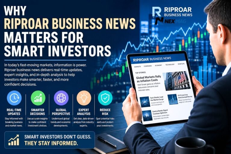 riproar business news