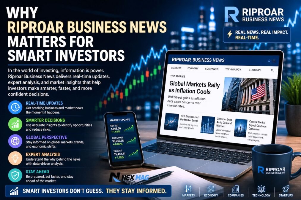 riproar business news
