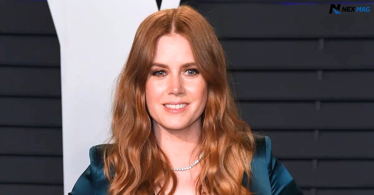 amy adams height weight