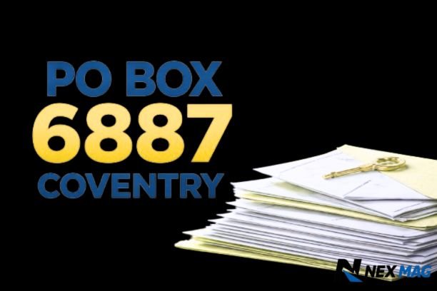 po box 6887 coventry