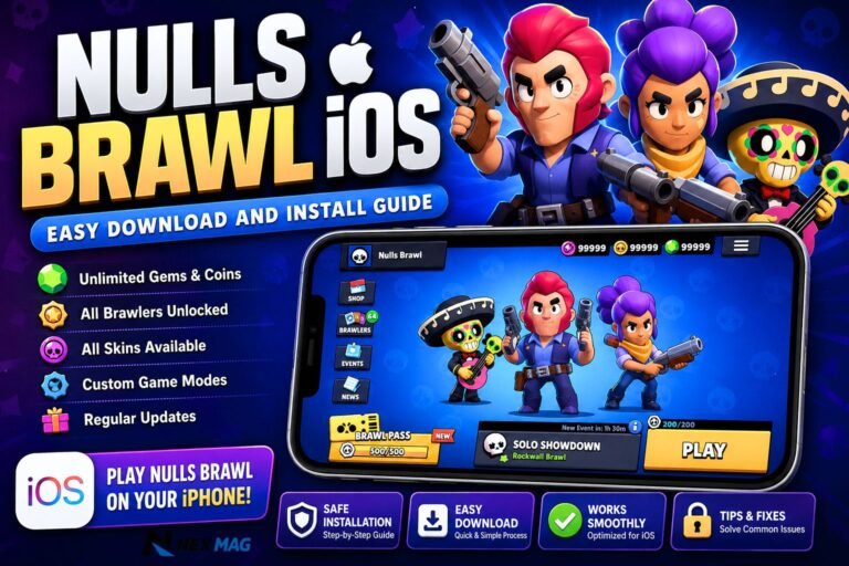Nulls Brawl iOS: Easy Download and Install Guide nulls brawl ios