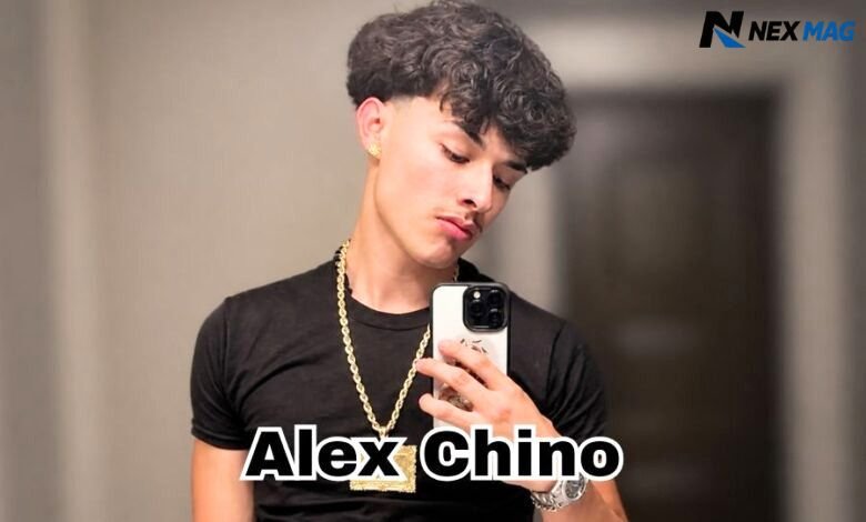 alex chino alex chino