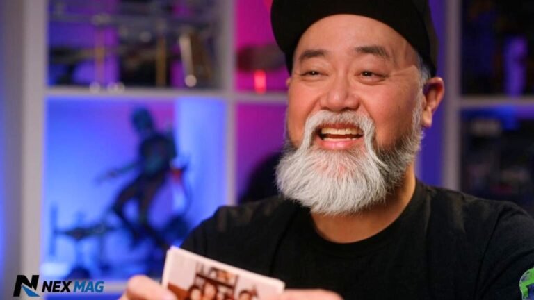 paul sun-hyung lee
