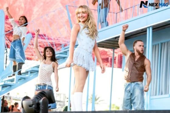 sabrina carpenter height sabrina carpenter height