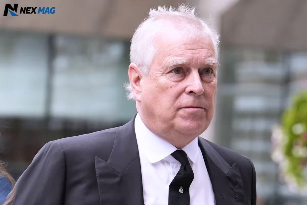 prince andrew news