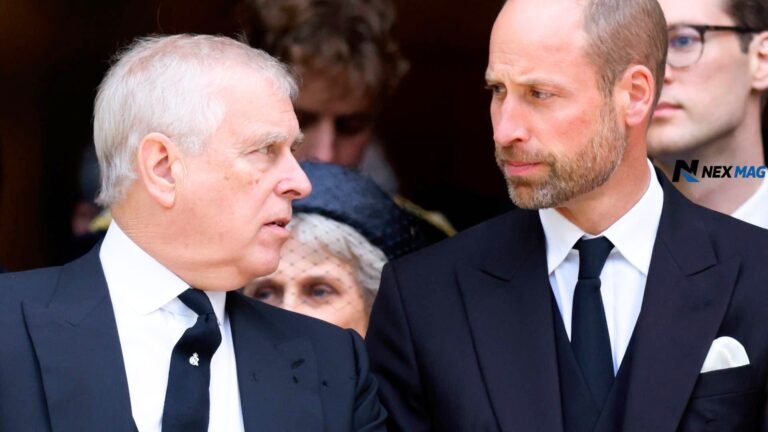 prince andrew news