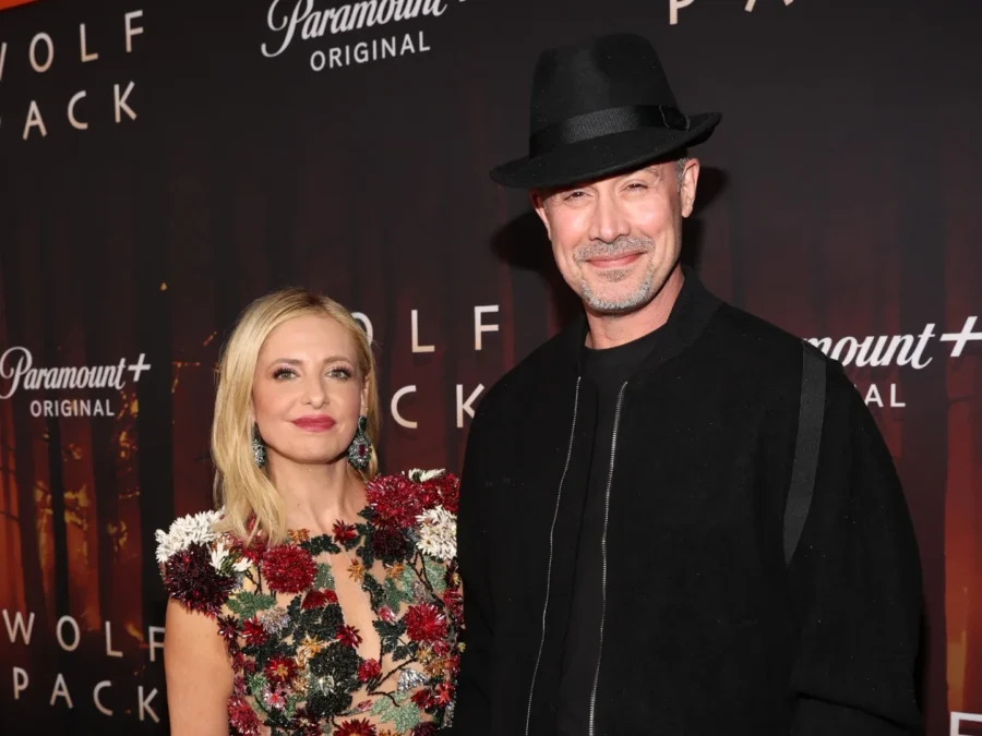 sarah michelle gellar husband