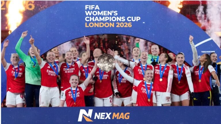 How Arsenal Women Became One of Europe’s Top Football Clubs arsenal women