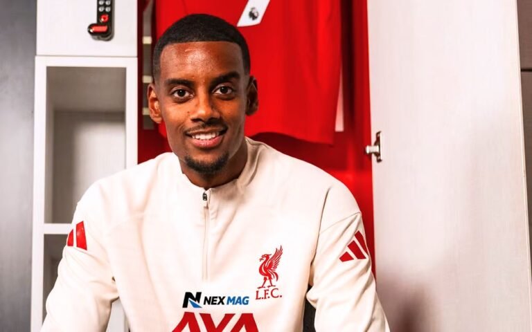 Alexander Isak Liverpool Transfer News: Latest Update Today alexander isak liverpool transfer news