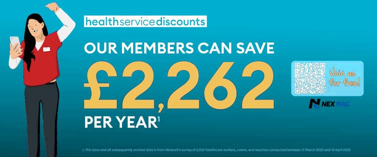 health service discounts health service discounts