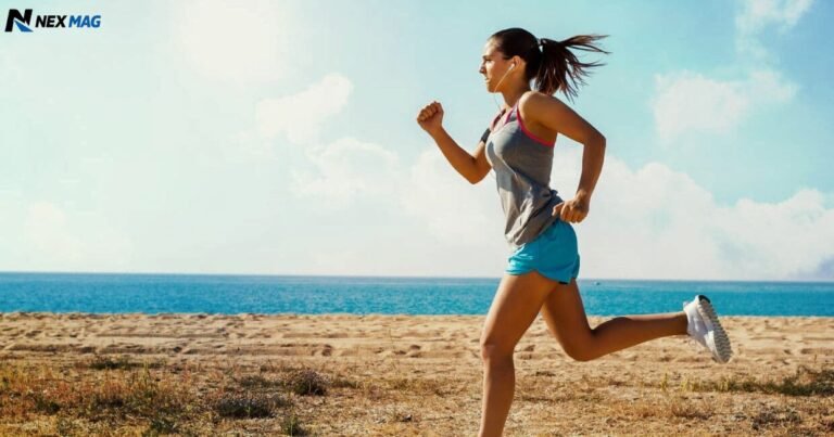 when was running invented