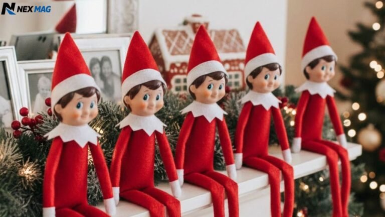 elf on the shelf ideas