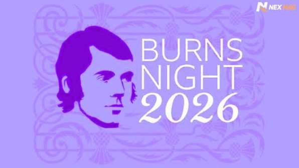 burns night 2026