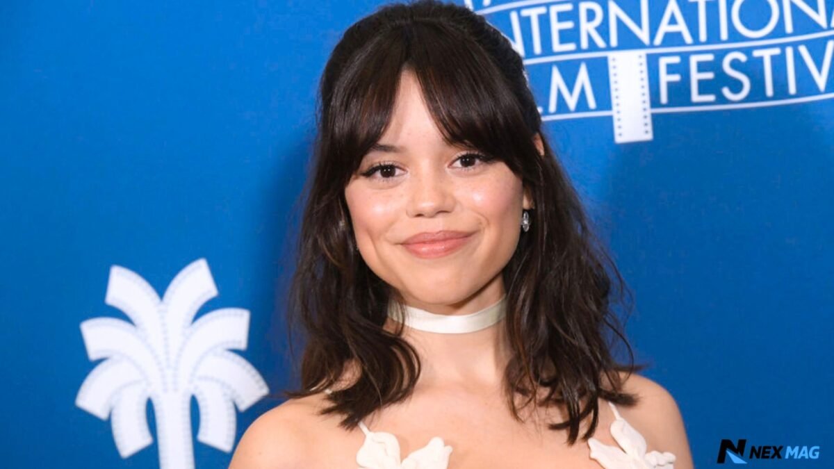 jenna ortega movies and tv shows