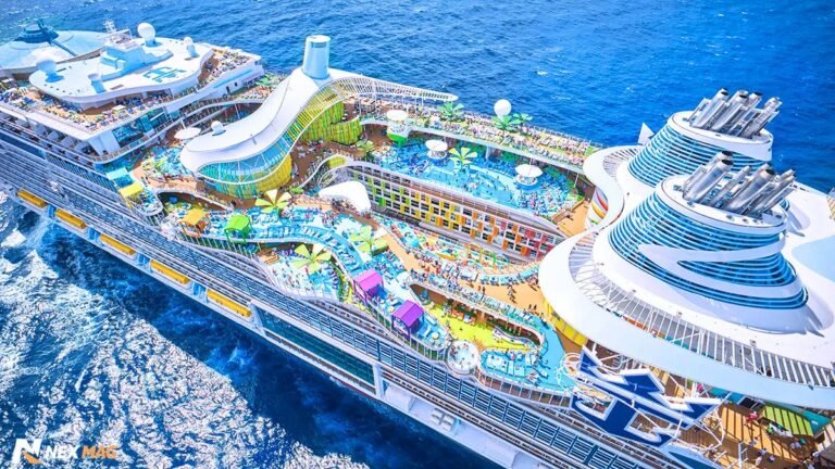 icon of the seas