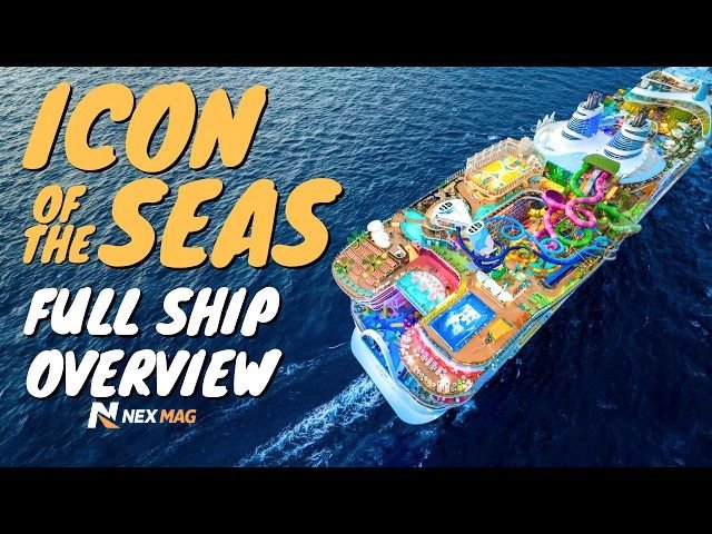 icon of the seas